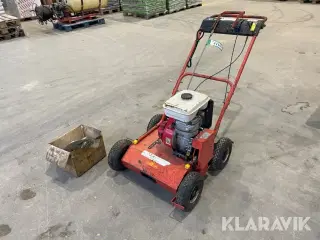 Plænelufter / mosfjerner Prodana