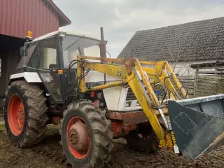 Case 1390 4wd