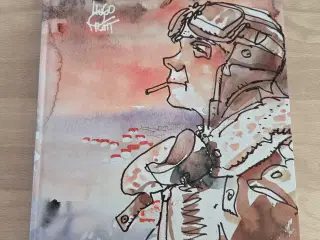 Hugo Pratt: Saint-Exupe'ry. Den sidste rejse