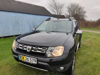 DACIA DUSTER VAN