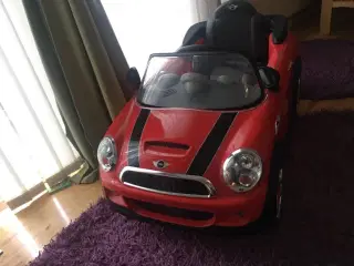 Mini Cooper bil