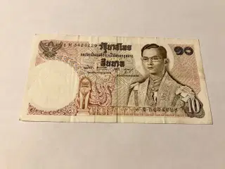 10 Baht Thailand
