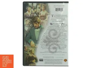 DVD &#39;Persuasion&#39; Jane Austen BBC