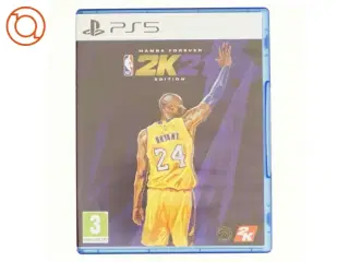 nba 2k21 TIL ps5 fra Playstation
