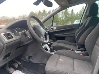 Peugeot 307 2,0 Airvan+