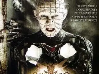 HELLRAISER ; 3 dvd sæt ; SE !