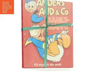 Komplet årgang 1997 Anders And & Co. Incl. Samlemappe (Bog)