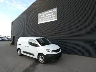 Peugeot Partner L1 V1 1,5 BlueHDi Plus 100HK Van