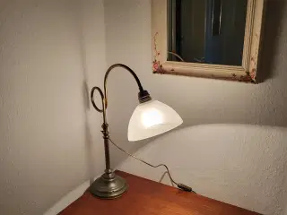 Retro bordlampe 