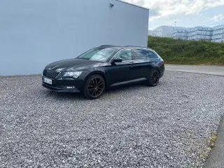 Skoda Superb 1,4 TSi 150 Active Combi DSG