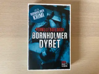 Bornholmerdybet - Pernille Boelskov