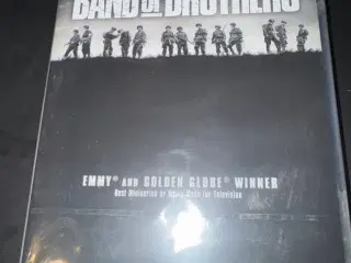 Band of brothers 6 disc dvd