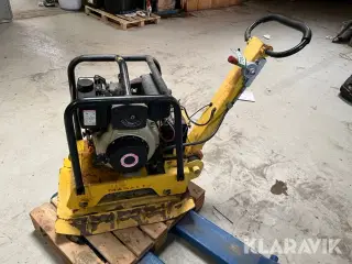 Pladevibrator Masalta MS130-1