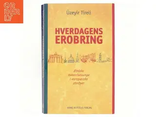 Hverdagens erobring af Üzeyir Tireli (Bog)