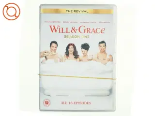 Will & Grace 1, 2, 4