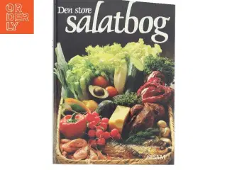 Den Store Salatbog (Bog)