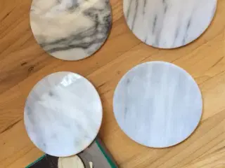 Marmor smørbrikker