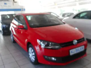 VW Polo 1,2 TSi 90 Comfortline