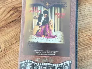 VHS VINTAGE SENFEKANTS FILM