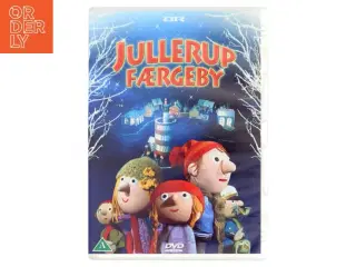 Jullerup Færgeby