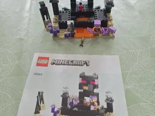 Lego Minecraft 21242