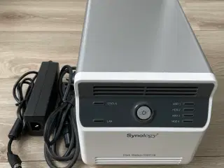 Synology DS410j NAS