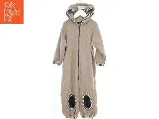 Heldragt med hætte fra Okker Gokker (str. 92)