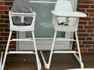 Langur junior højstol fra Ikea