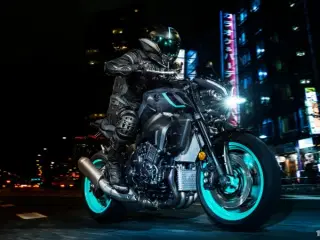Yamaha MT-10