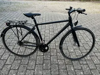 Cykel - drengecykel 20,5''