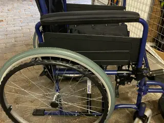 Kørestol Købt oktober 2022