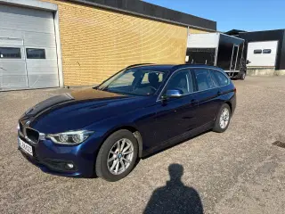 BMW 320d 2,0 Touring Executive aut.
