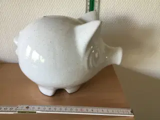 Keramik sparegris 