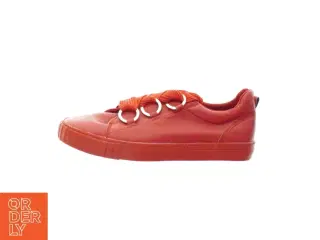 Lædersneakers til damer fra Mulanka (str. 39)