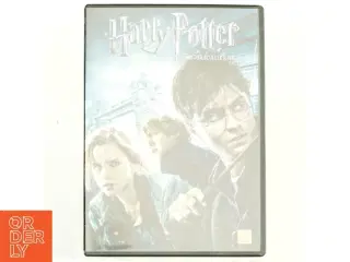 Harry Potter Og Dødsregalierne - Del 1