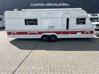 2017 - Kabe Royal 740   Kabe Royal 740 E TDL KS kan nu ses hos Camping-Specialisten.dk