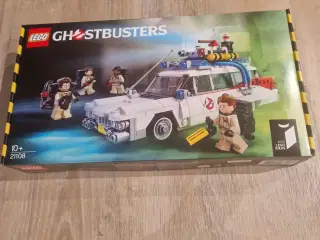 LEGO Ideas, 21108 Ghostbusters