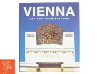 Vienna af Rolf Toman (Bog)