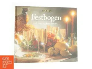 Festbogen : livets og årets fester (Bog)