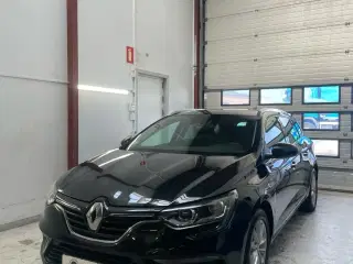 Renault Megane IV 1,5 dCi 110 Zen Sport Tourer