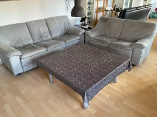 Sofa 3 og 2 