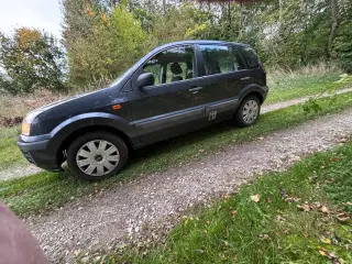 Ford Fusion 1,4 TDCI kun kørt 83000 km