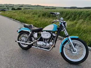 Harley Davidson 