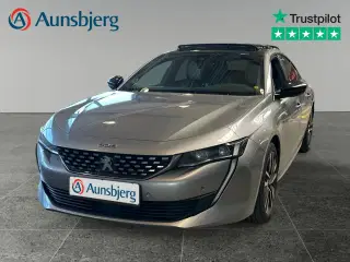 Peugeot 508 1,6 Hybrid GT Line Pack EAT8