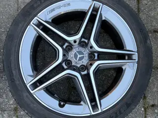 Mercedes AMG fælge