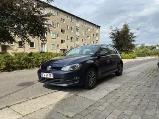 VW Golf VII 1,4 TSi 125 Allstar BMT