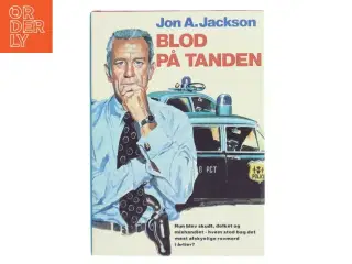 Blod på Tanden af Jon A. Jackson
