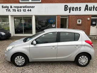 Hyundai I20 Nysyn Kun kørt 139000km