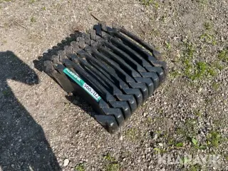 Frontvægte til Deutz traktor 10 styk á 40kg