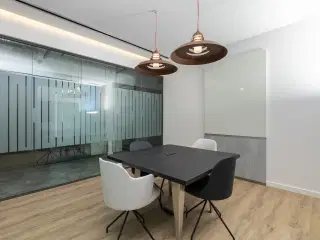 Professionel kontorplads i Regus Fuglevangsvej